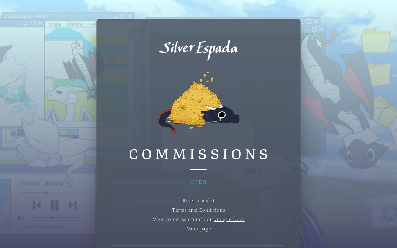 Commissions